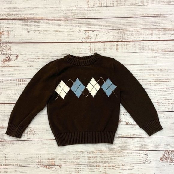 Boys Comfy & Cute 2-Piece Sweater Set - Picture 2 of 7